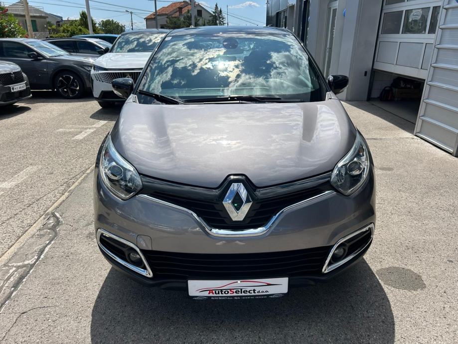 Renault Captur TCe - 2017 - 125.000KM - GARANCIJA - REG 1GOD!!, fotografija 3