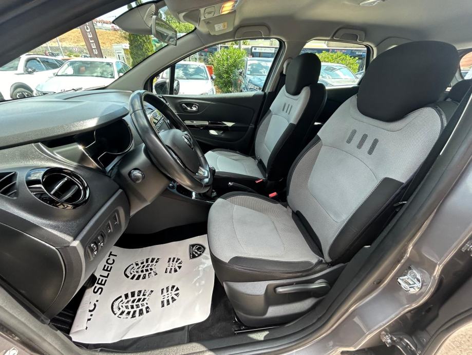 Renault Captur TCe - 2017 - 125.000KM - GARANCIJA - REG 1GOD!!, fotografija 8