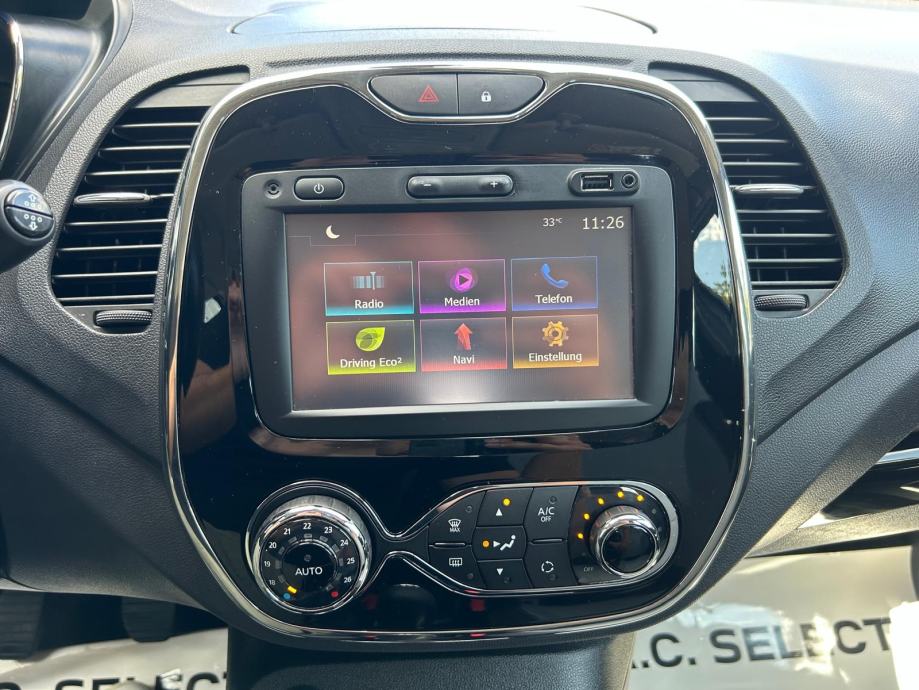 Renault Captur TCe - 2017 - 125.000KM - GARANCIJA - REG 1GOD!!, fotografija 19