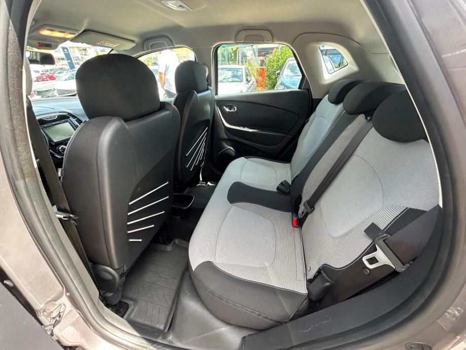 Renault Captur TCe - 2017 - 125.000KM - GARANCIJA - REG 1GOD!!, fotografija 15