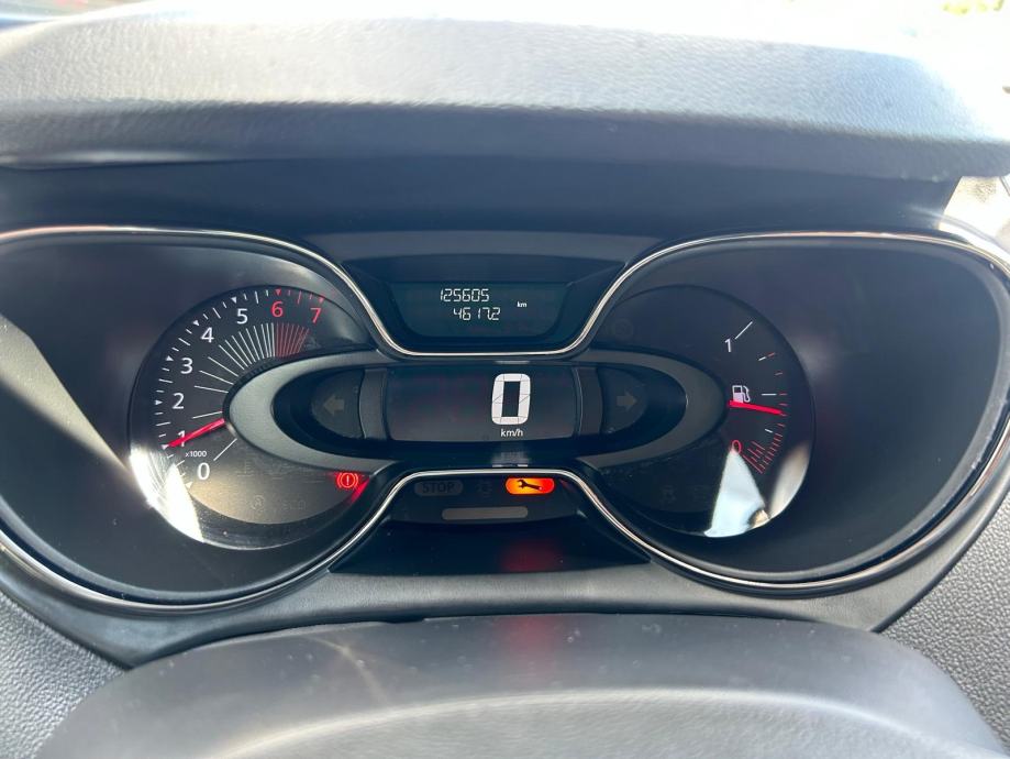 Renault Captur TCe - 2017 - 125.000KM - GARANCIJA - REG 1GOD!!, fotografija 20