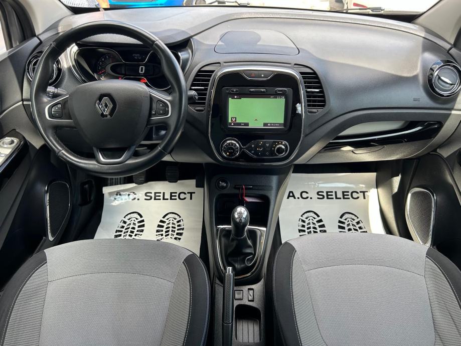 Renault Captur TCe - 2017 - 125.000KM - GARANCIJA - REG 1GOD!!, fotografija 14
