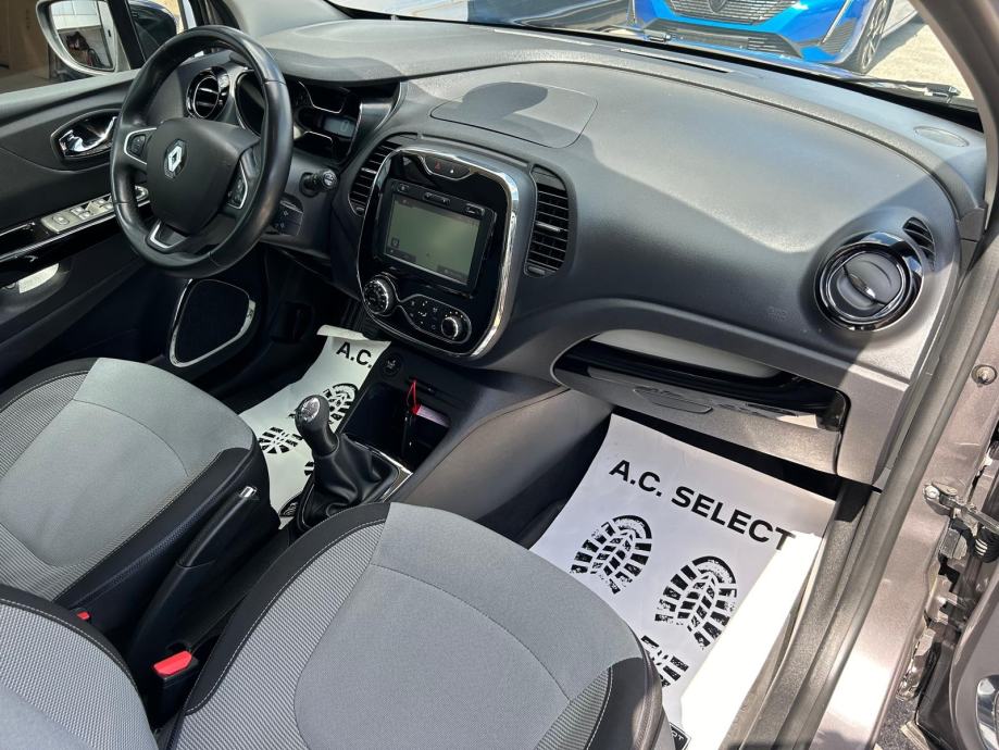 Renault Captur TCe - 2017 - 125.000KM - GARANCIJA - REG 1GOD!!, fotografija 13