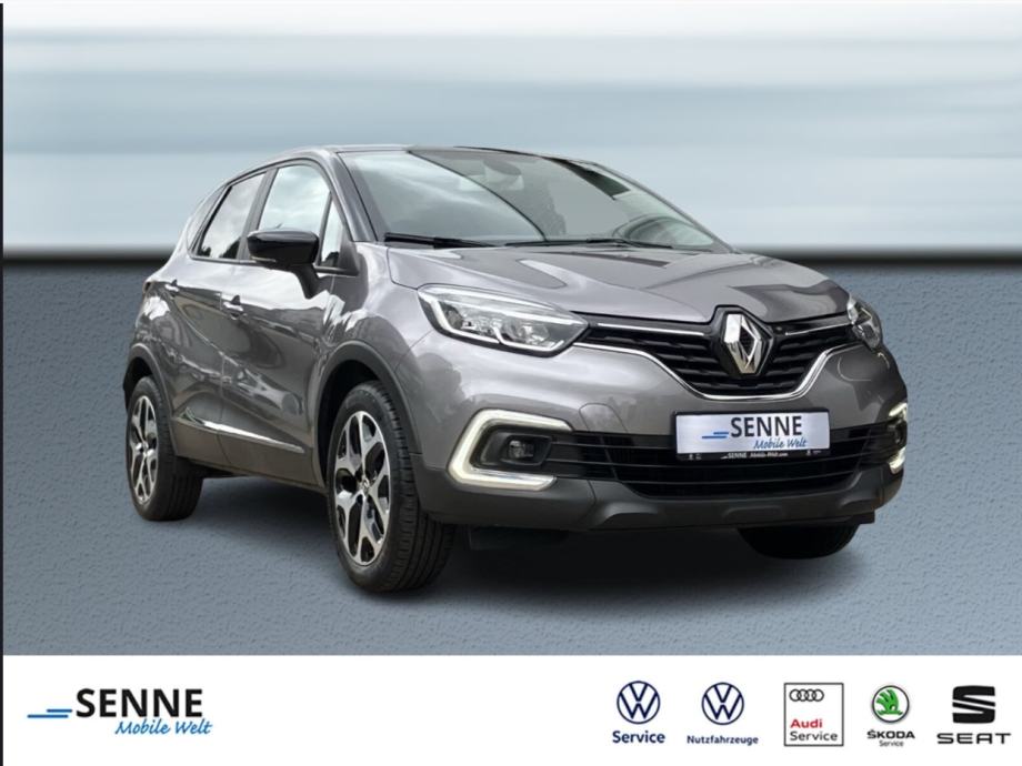 Renault Captur TCe,35TKM,NAVI,LED,PDC,ALU,TEMPOMAT,INTENSE, fotografija 2
