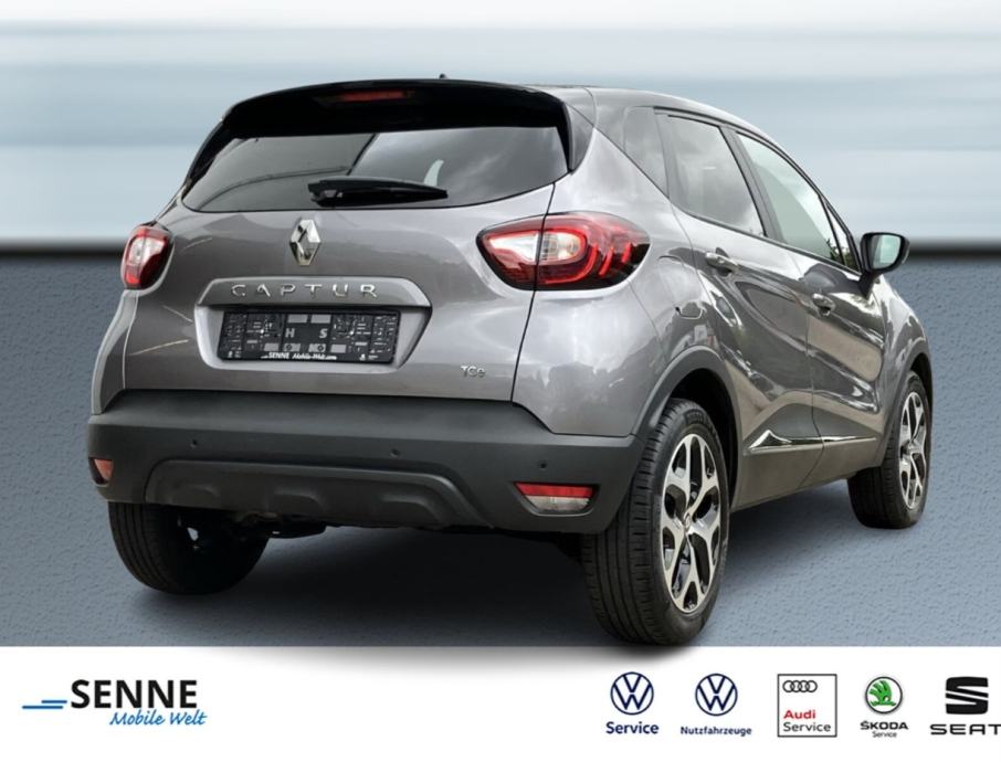Renault Captur TCe,35TKM,NAVI,LED,PDC,ALU,TEMPOMAT,INTENSE, fotografija 3