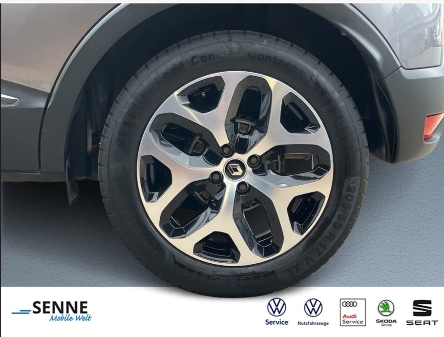 Renault Captur TCe,35TKM,NAVI,LED,PDC,ALU,TEMPOMAT,INTENSE, fotografija 5