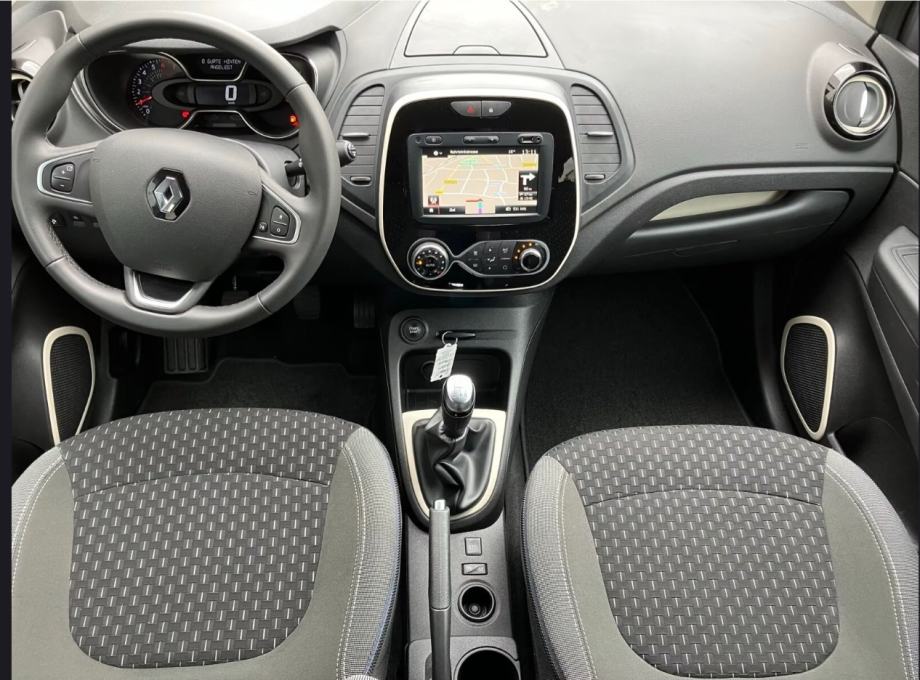 Renault Captur TCe,35TKM,NAVI,LED,PDC,ALU,TEMPOMAT,INTENSE, fotografija 8