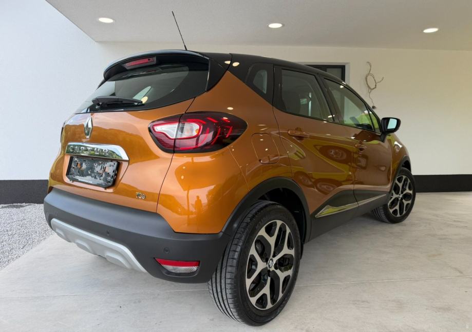 Renault Captur TCe 90- 1. vlasnik, servisna, 114.000km!, fotografija 6