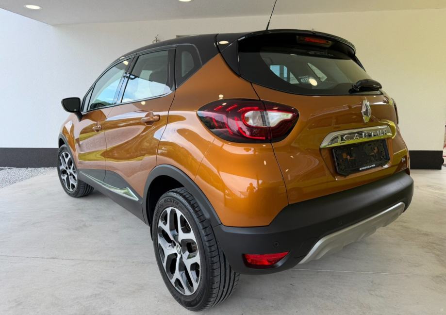 Renault Captur TCe 90- 1. vlasnik, servisna, 114.000km!, fotografija 9