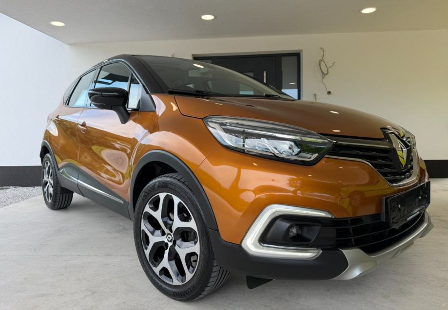 Renault Captur TCe 90- 1. vlasnik, servisna, 114.000km!, pogled izvana - slika 4