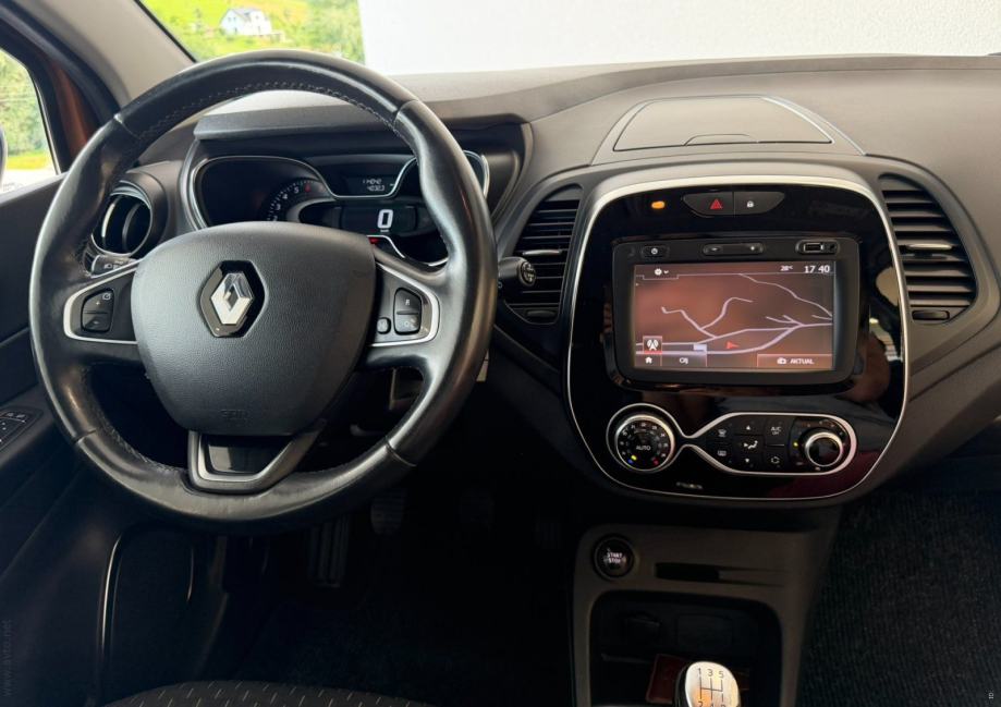 Renault Captur TCe 90- 1. vlasnik, servisna, 114.000km!, fotografija 17