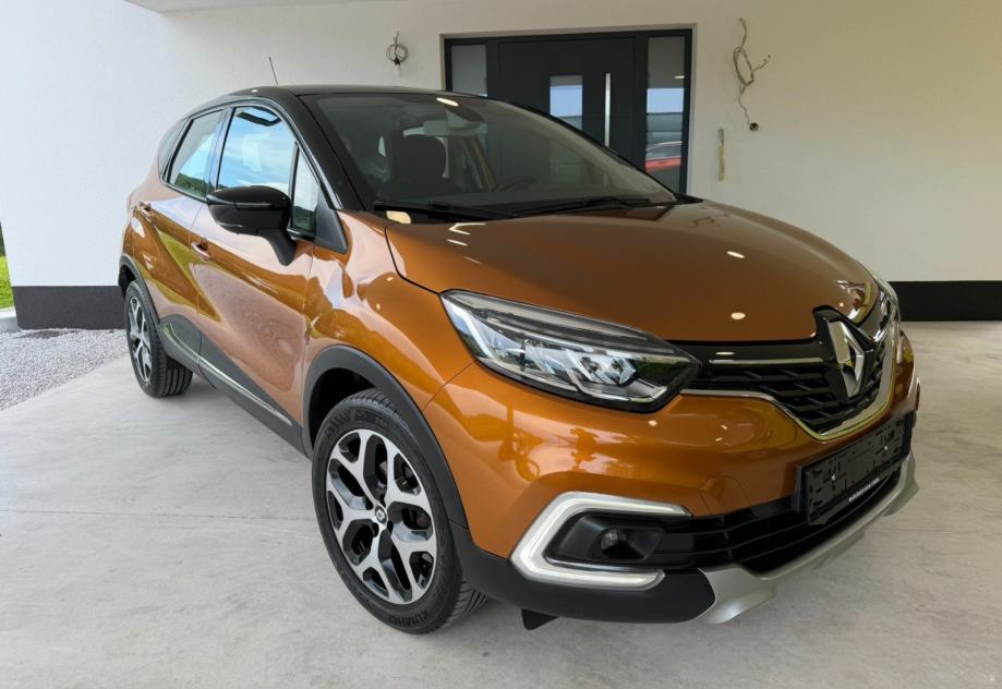 Renault Captur TCe 90- 1. vlasnik, servisna, 114.000km!, fotografija 10