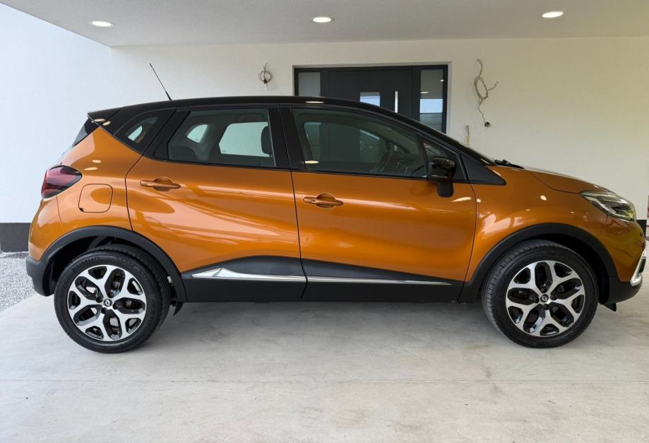 Renault Captur TCe 90- 1. vlasnik, servisna, 114.000km!, pogled izvana - slika 5