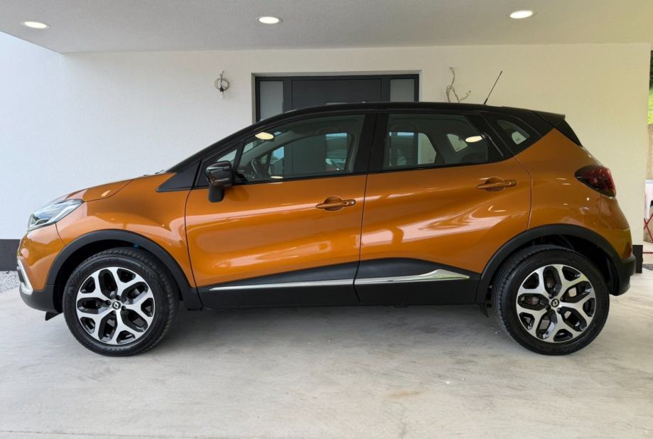 Renault Captur TCe 90- 1. vlasnik, servisna, 114.000km!, pogled izvana - slika 2