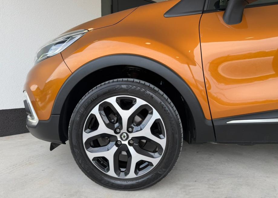 Renault Captur TCe 90- 1. vlasnik, servisna, 114.000km!, fotografija 12