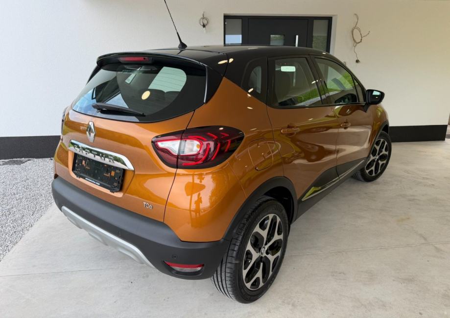 Renault Captur TCe 90- 1. vlasnik, servisna, 114.000km!, fotografija 7