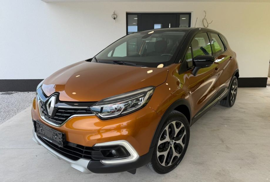 Renault Captur TCe 90- 1. vlasnik, servisna, 114.000km!, fotografija 8
