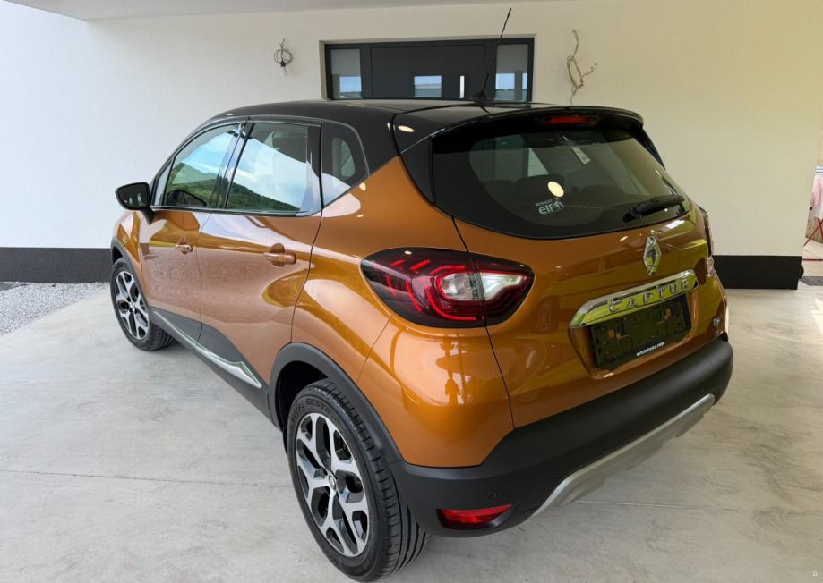 Renault Captur TCe 90- 1. vlasnik, servisna, 114.000km!, pogled izvana - slika 3