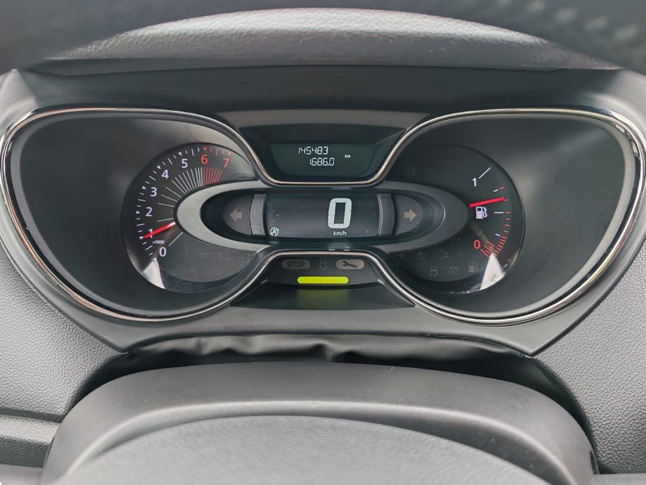 Renault Captur TCe 90, 2016 g, 145000 km, kartice do 36 rata, fotografija 19