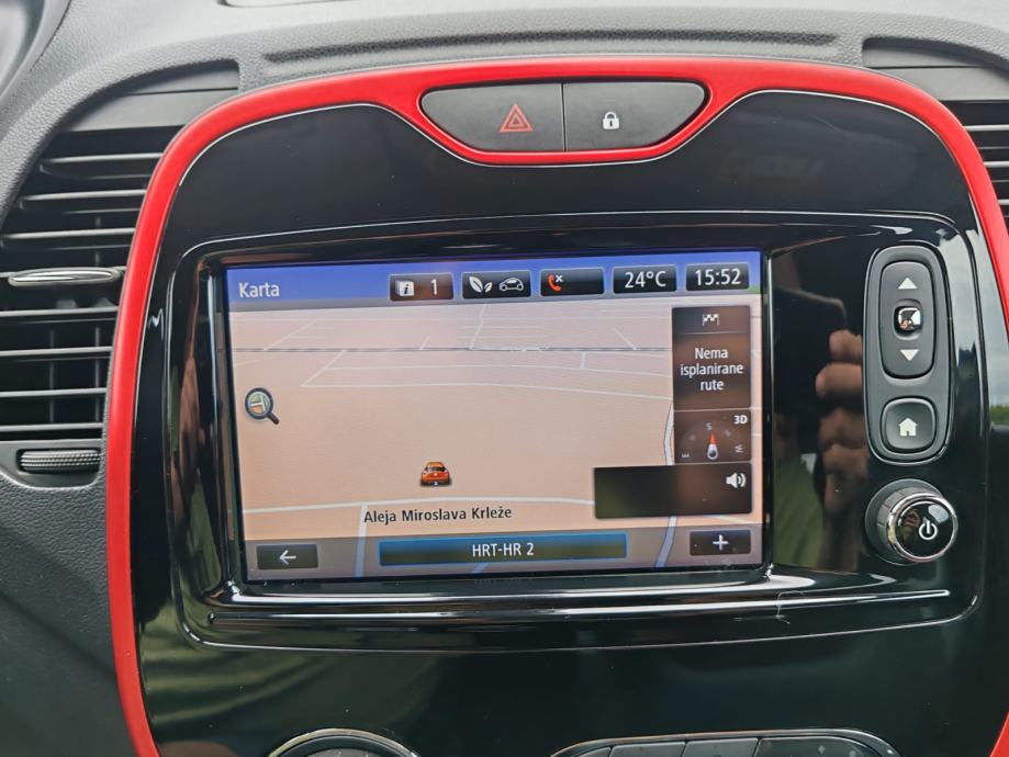 Renault Captur TCe 90, 2016 g, 145000 km, kartice do 36 rata, fotografija 17