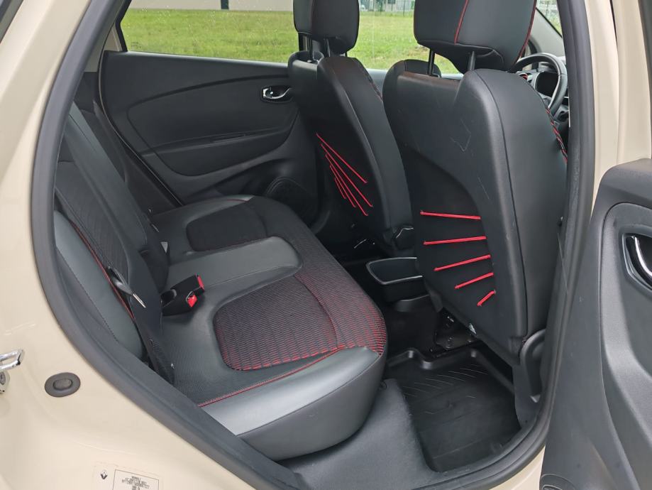 Renault Captur TCe 90, 2016 g, 145000 km, kartice do 36 rata, fotografija 11