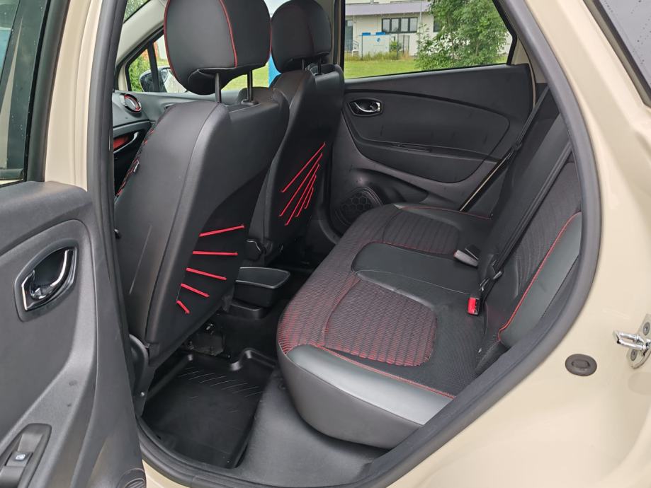 Renault Captur TCe 90, 2016 g, 145000 km, kartice do 36 rata, fotografija 13