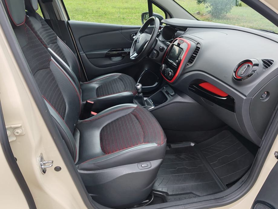 Renault Captur TCe 90, 2016 g, 145000 km, kartice do 36 rata, fotografija 12