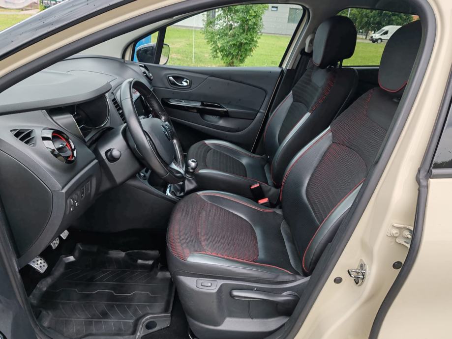 Renault Captur TCe 90, 2016 g, 145000 km, kartice do 36 rata, fotografija 10