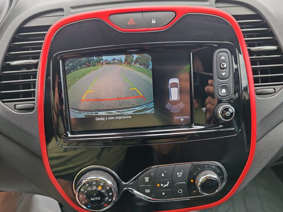 Renault Captur TCe 90, 2016 g, 145000 km, kartice do 36 rata, fotografija 18