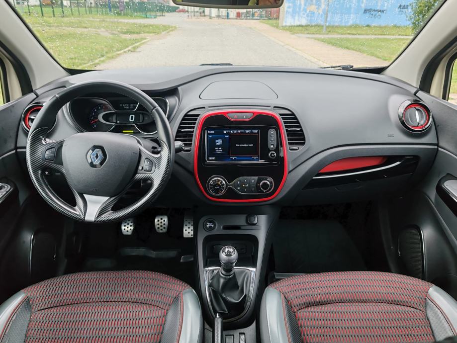 Renault Captur TCe 90, 2016 g, 145000 km, kartice do 36 rata, fotografija 15