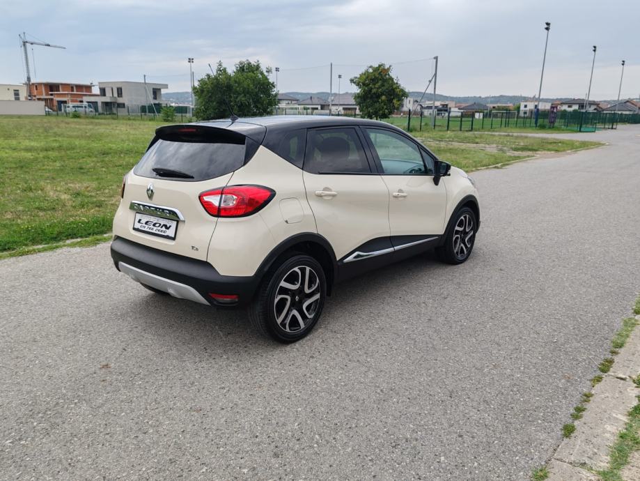 Renault Captur TCe 90, 2016 g, 145000 km, kartice do 36 rata, fotografija 6