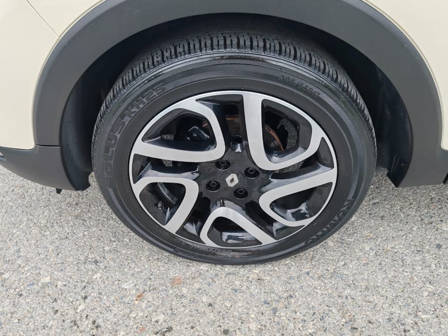 Renault Captur TCe 90, 2016 g, 145000 km, kartice do 36 rata, fotografija 7