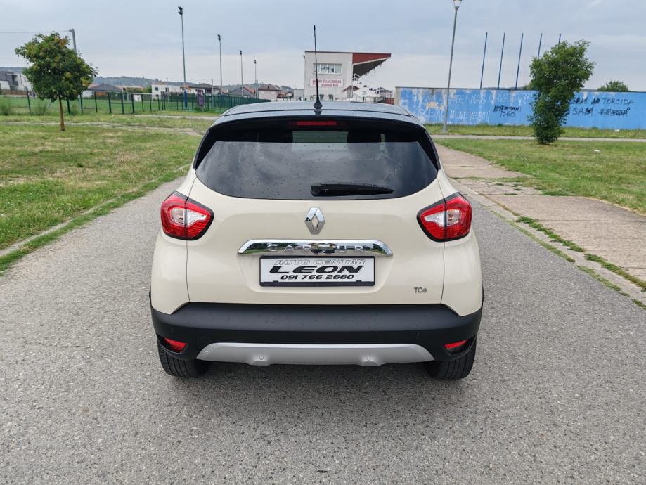 Renault Captur TCe 90, 2016 g, 145000 km, kartice do 36 rata, fotografija 5