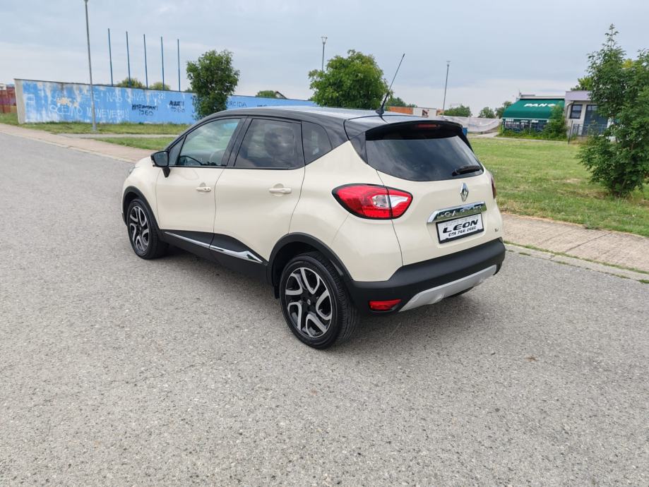 Renault Captur TCe 90, 2016 g, 145000 km, kartice do 36 rata, fotografija 4