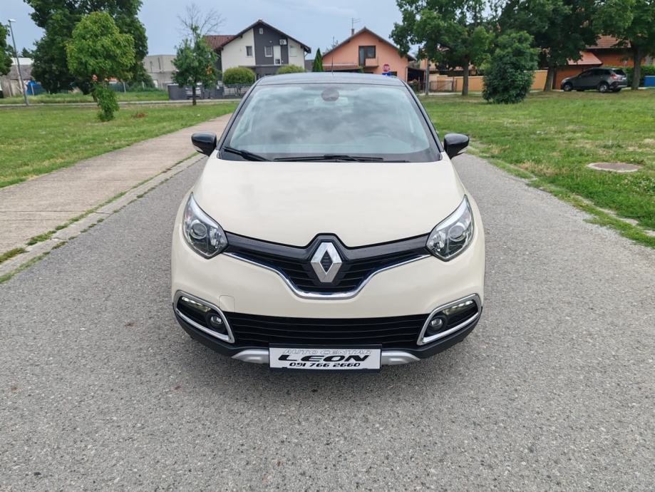 Renault Captur TCe 90, 2016 g, 145000 km, kartice do 36 rata, fotografija 2