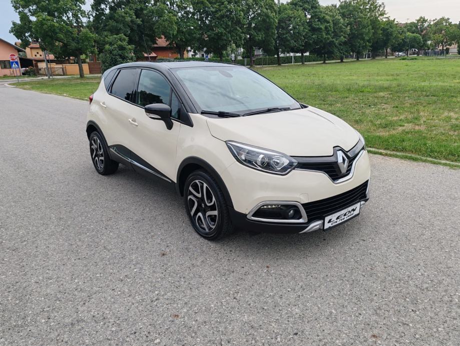 Renault Captur TCe 90, 2016 g, 145000 km, kartice do 36 rata, fotografija 3