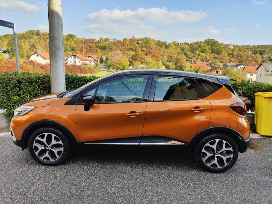 Renault Captur TCe 90*Intens*Servisna*, pogled izvana - slika 2