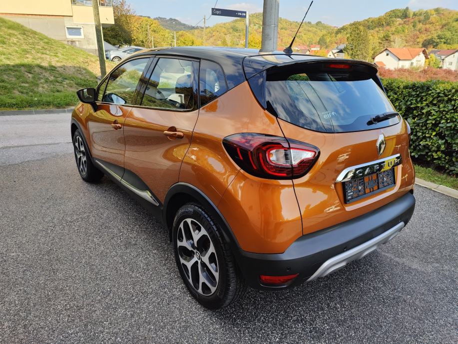 Renault Captur TCe 90*Intens*Servisna*, pogled izvana - slika 3