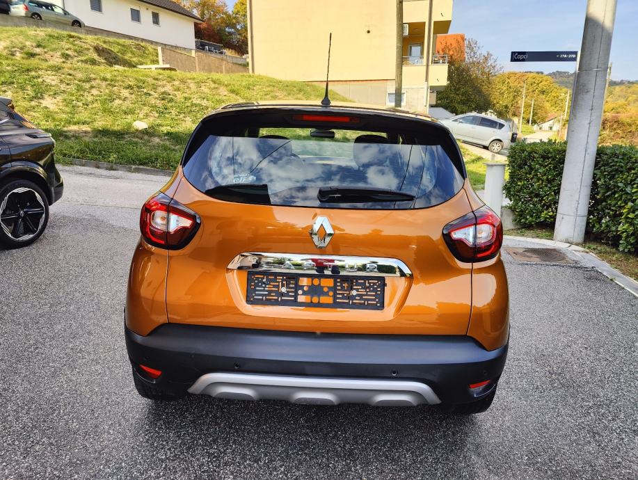 Renault Captur TCe 90*Intens*Servisna*, pogled izvana - slika 4