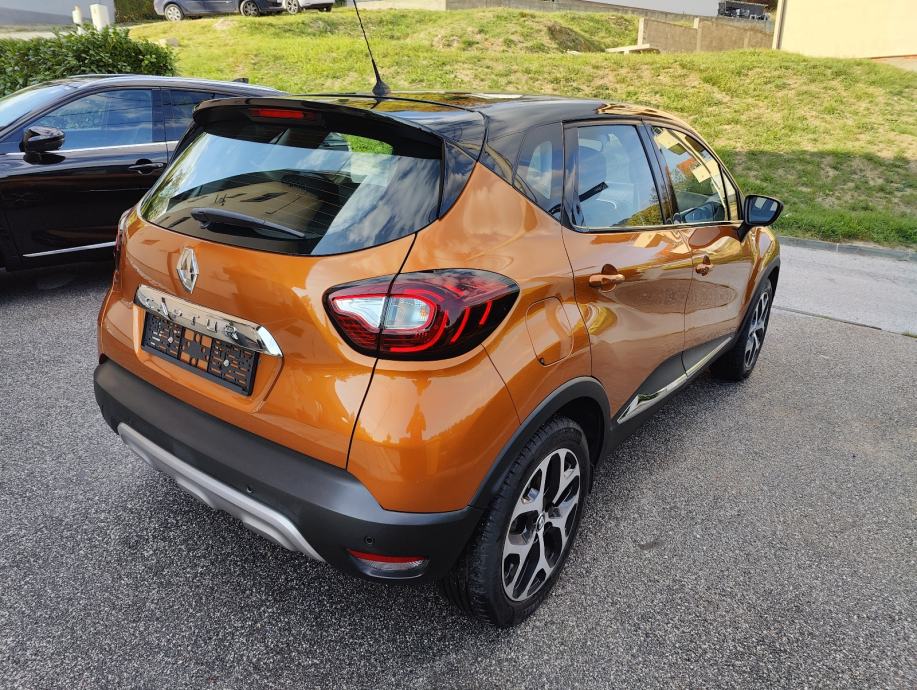 Renault Captur TCe 90*Intens*Servisna*, pogled izvana - slika 5
