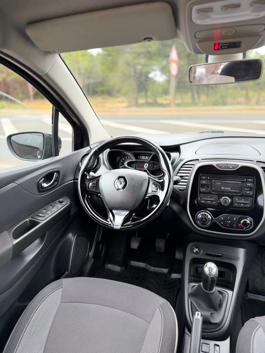 RENAULT CAPTUR TCE 90 *JAMSTVO 12MJ*, fotografija 9