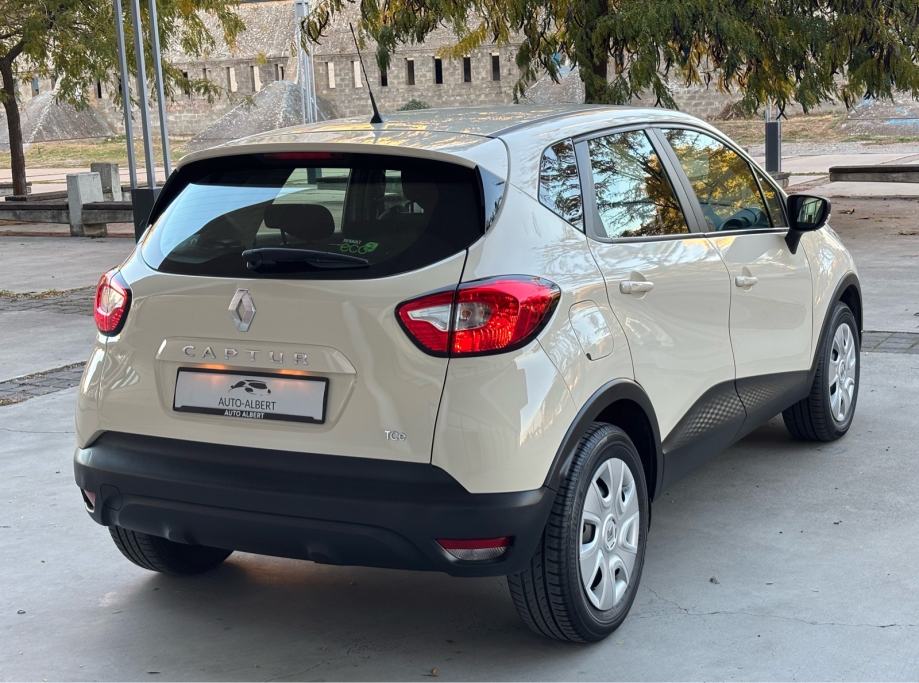 Renault Captur TCe 90, KLIMA, LED, SERVISNA,...KREDIT, JAMSTVO✅️, fotografija 5
