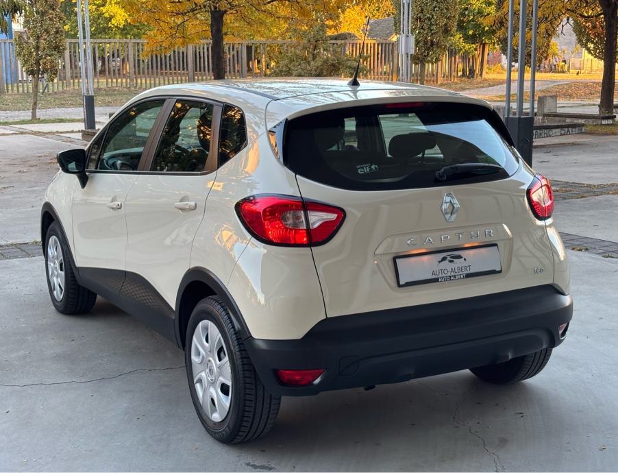 Renault Captur TCe 90, KLIMA, LED, SERVISNA,...KREDIT, JAMSTVO✅️, fotografija 7