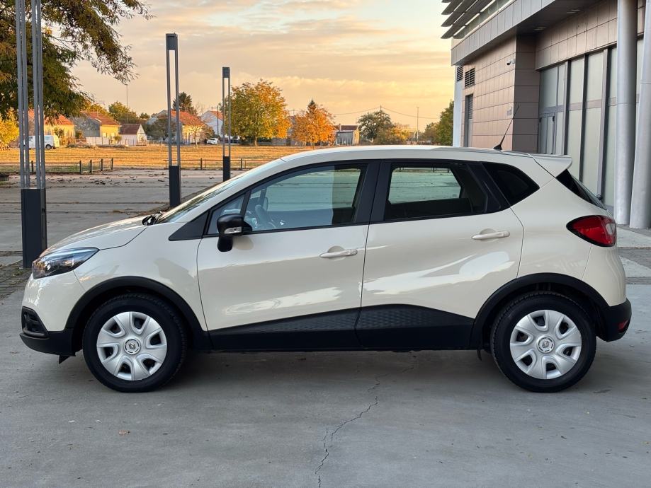 Renault Captur TCe 90, KLIMA, LED, SERVISNA,...KREDIT, JAMSTVO✅️, fotografija 8