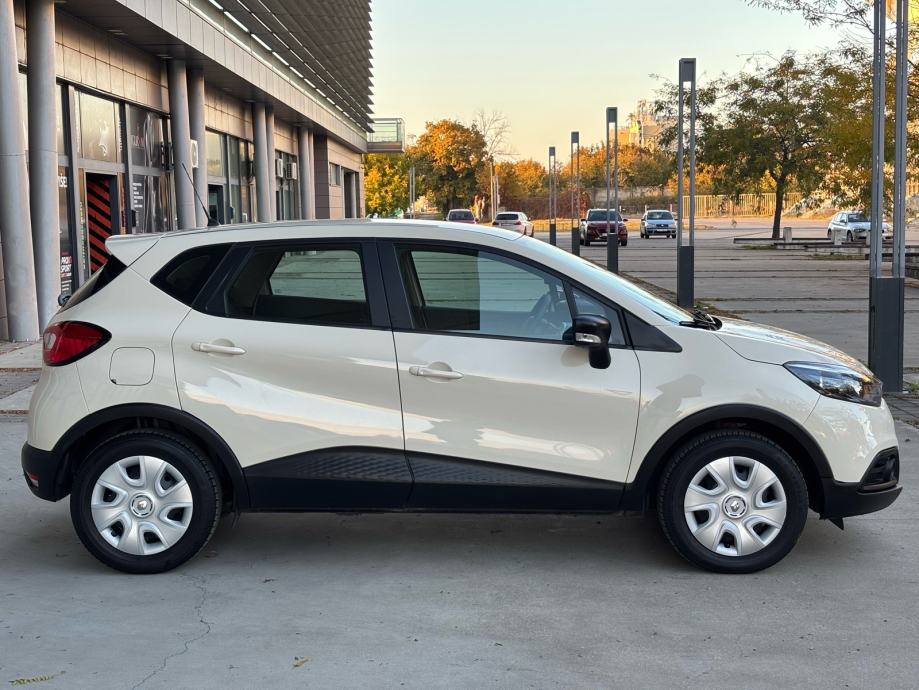 Renault Captur TCe 90, KLIMA, LED, SERVISNA,...KREDIT, JAMSTVO✅️, fotografija 4