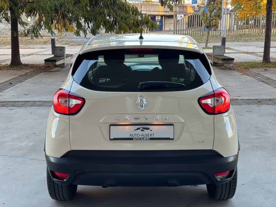 Renault Captur TCe 90, KLIMA, LED, SERVISNA,...KREDIT, JAMSTVO✅️, fotografija 6