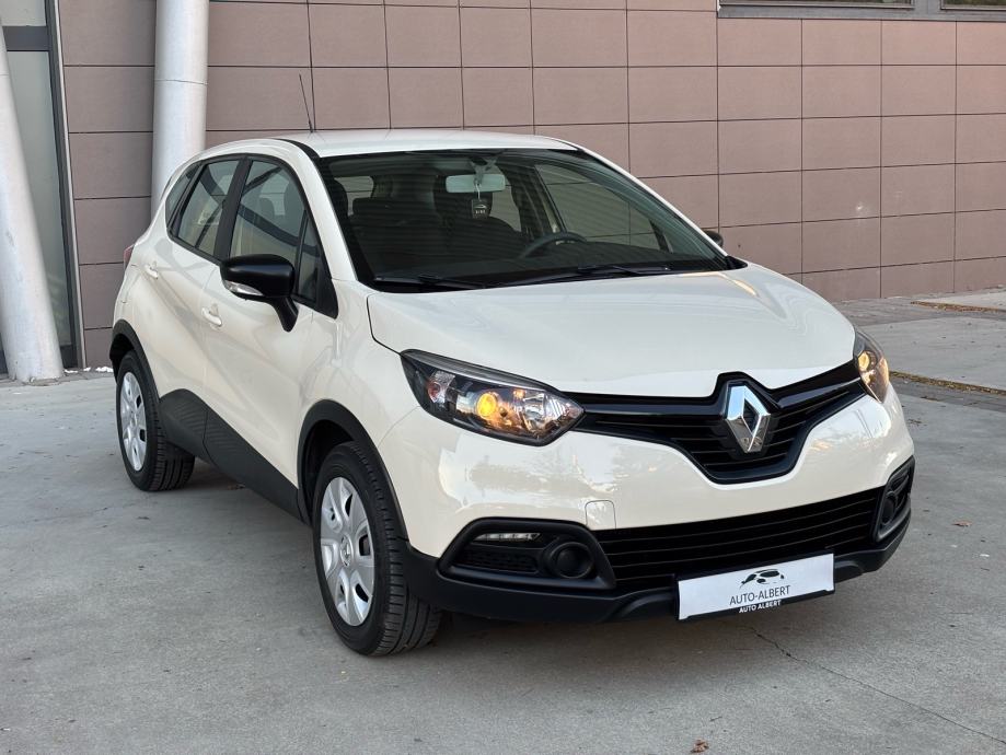 Renault Captur TCe 90, KLIMA, LED, SERVISNA,...KREDIT, JAMSTVO✅️, fotografija 3
