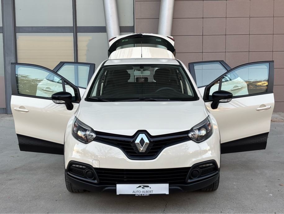 Renault Captur TCe 90, KLIMA, LED, SERVISNA,...KREDIT, JAMSTVO✅️, fotografija 9