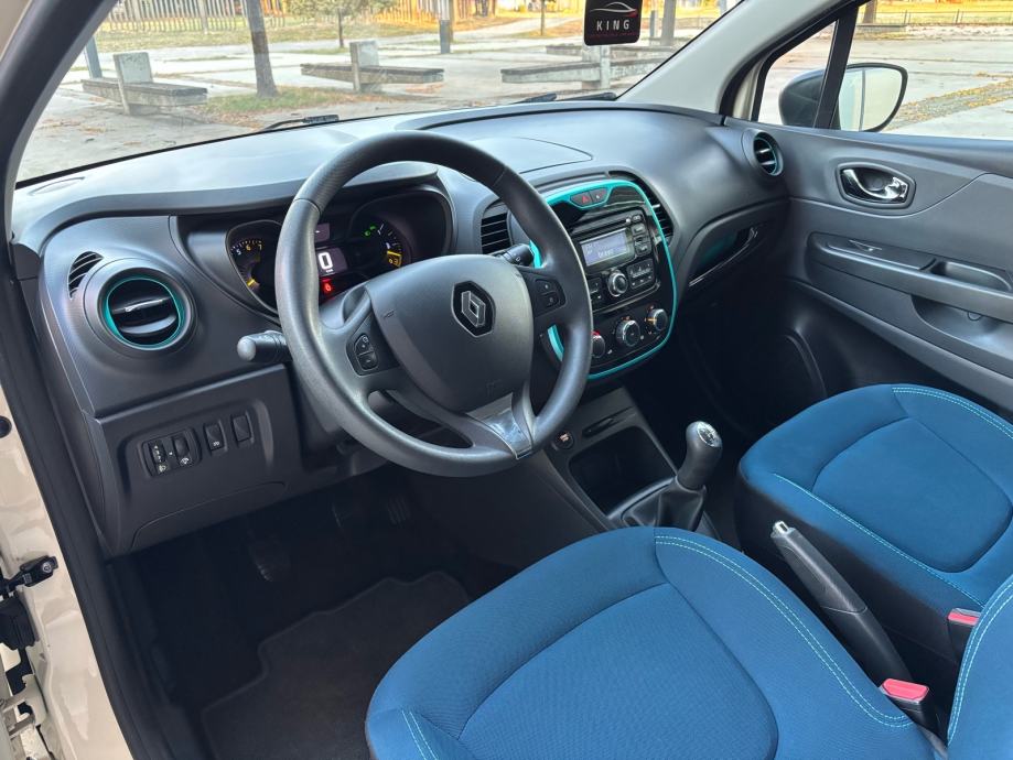 Renault Captur TCe 90, KLIMA, LED, SERVISNA,...KREDIT, JAMSTVO✅️, fotografija 12