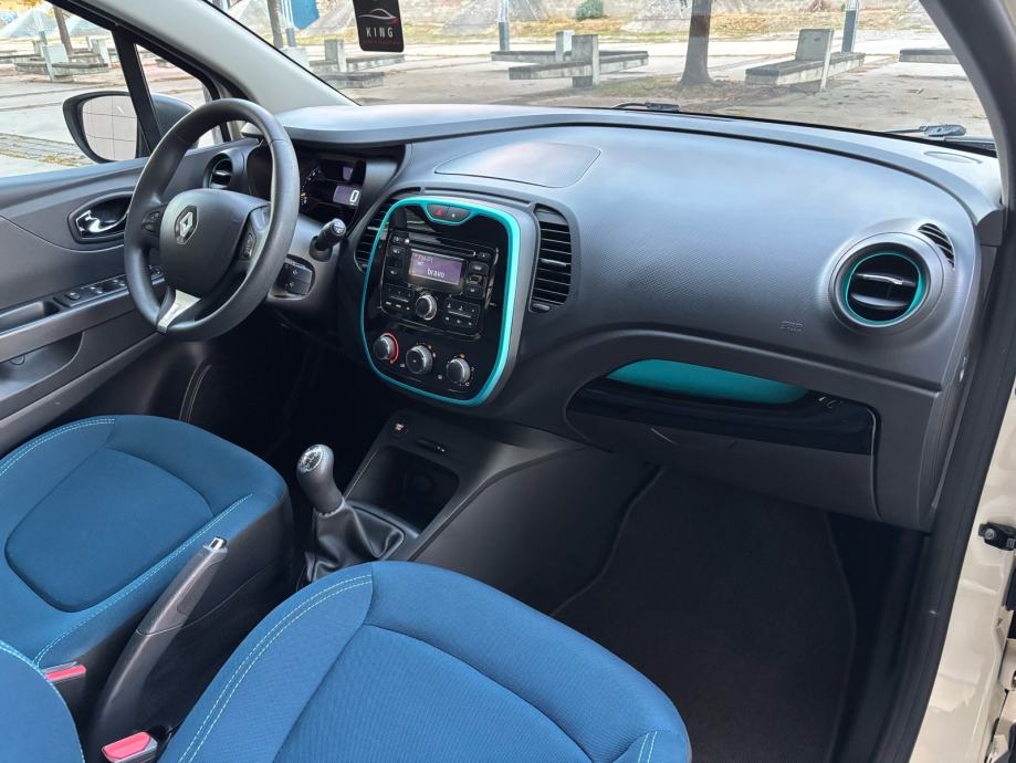 Renault Captur TCe 90, KLIMA, LED, SERVISNA,...KREDIT, JAMSTVO✅️, fotografija 14